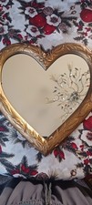 Specchio forma cuore usato  San Giovanni in Persiceto