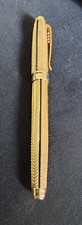 Stylo plume plaqué d'occasion  Die