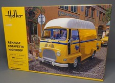 Modellbausatz heller 80740 gebraucht kaufen  Lohmar