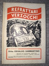 Refrattari verzocchi stupendo usato  Gaggiano