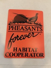 Pheasants forever habitat for sale  Linn Grove