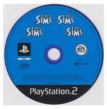 Sims ps2 jeu d'occasion  Saumur