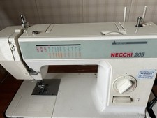 Macchina cucire necchi usato  Milano