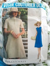 Vintage vogue couturier for sale  Hanson