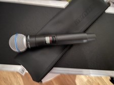 Shure qlxd beta gebraucht kaufen  Landshut