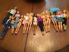 Large lot barbies for sale  Baton Rouge