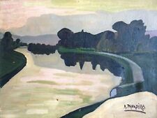 Post impressionist painting d'occasion  Expédié en Belgium
