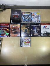 Random lot playstation for sale  South Pasadena
