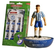 Sheffield wed. subbuteo for sale  SHIPLEY