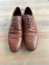 Poste brown leather for sale  STOCKPORT