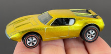 Usado, Vintage Hot Wheels Redline 1971 AMAZING TRUE Amarelo AMX 2 - PRATELEIRA SUPERIOR Quase Perfeito+ comprar usado  Enviando para Brazil