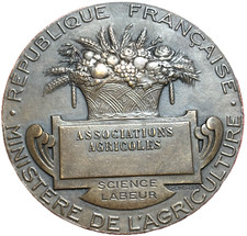 15140 médaille ministère d'occasion 15140 médaille ministère d'occasion  Rillieux-la-Pape