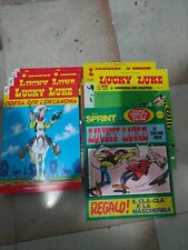 Lotto lucky luke usato  Palermo