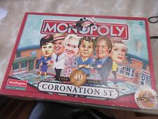 Hasbro coronation street for sale  NORWICH