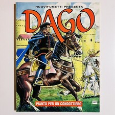 Dago anno febbraio usato  Calcinato