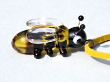 Glas anhänger lederhalsband gebraucht kaufen  Wallhausen