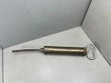 Siringa aspira liquidi usato  Pieve di Cento