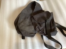 Equestrian black nylon for sale  EXETER