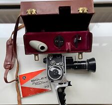 Bolex paillard zoom for sale  NOTTINGHAM