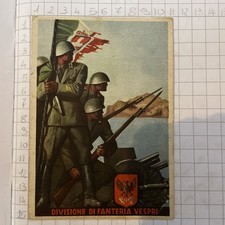 Cartolina collezione comando usato  Genova