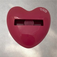 Suporte para notas Heart Post It pop-up post it dois tons rosa comprar usado  Enviando para Brazil