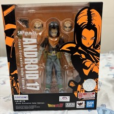 S.H.Figuarts Android 17 Evento Edição Exclusiva Dragon Ball Z comprar usado S.H.Figuarts Android 17 Evento Edição Exclusiva Dragon Ball Z comprar usado  Enviando para Brazil