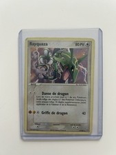 Carte pokemon rayquaza d'occasion  Bordeaux-