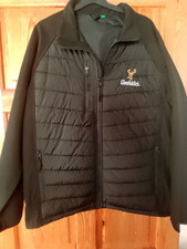 Glenfiddich jacket size for sale  KEITH