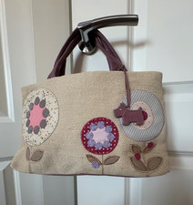 Hübsche blumenmuster radley gebraucht kaufen  Hildesheim