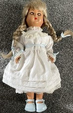 Vintage furga doll for sale  LUDLOW