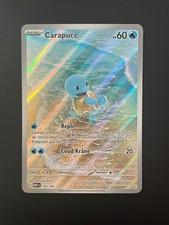 Carapuce full art d'occasion  Mérignac