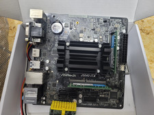 Mainboard asrock j5040 gebraucht kaufen  Ubstadt-Weiher