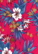 100 cotton fabric for sale  RIPON