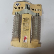 Botas de choque vintage NOS ATI garfos de suspensão dianteira para mountain bike comprar usado Botas de choque vintage NOS ATI garfos de suspensão dianteira para mountain bike comprar usado  Enviando para Brazil