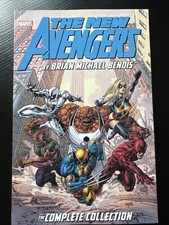 New avengers brian for sale  Cumming
