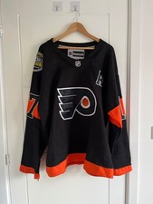 Reebok philadelphia flyers for sale  ABINGDON