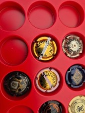 Capsules champagne heidsieck d'occasion  Gueux