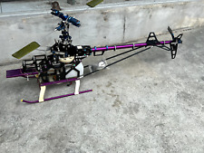 Kit de helicóptero classe 50, usado comprar usado  Enviando para Brazil