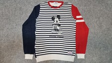 Iceberg pullover mickey gebraucht kaufen  Berlin