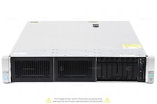 HP Proliant DL380 G9 8SFF 2x Xeon E5-2630 V4 384 GB RAM Rails na sprzedaż  PL