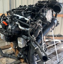 Motor engine komplett gebraucht kaufen  Dortmund