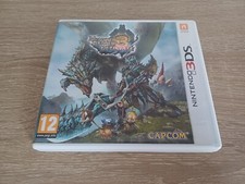 Monster hunter ultimate d'occasion  France