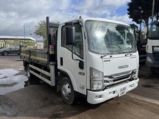 2016 isuzu trucks for sale  NOTTINGHAM