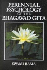 Perennial Psychology of the Bhagavad Gita by Swami Rama LIKE NEW na sprzedaż  PL