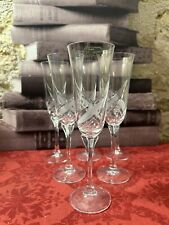 Flûtes champagne cristal d'occasion  Laon