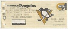 1991 pittsburgh penguins for sale  Merrifield