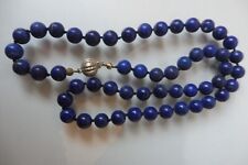 Lapislazuli kette schöne gebraucht kaufen  Essen