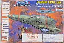 Macross zjentohlauedy standard d'occasion  Villennes-sur-Seine