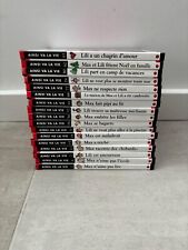 Lot livres max d'occasion  Écully