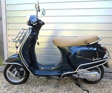 Vespa piaggio 125cc for sale  MORDEN